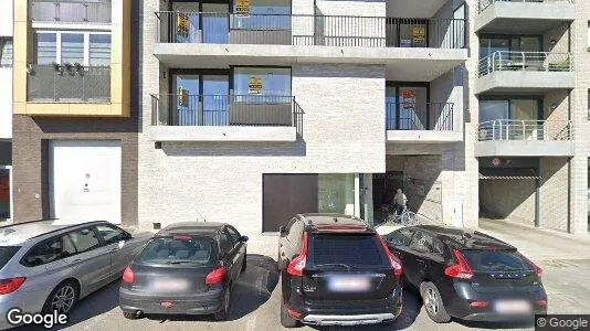 Apartments for rent in Ieper - Photo from Google Street View