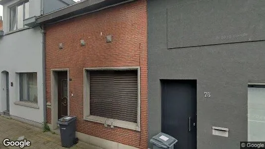 Apartments for rent in Sint-Niklaas - Photo from Google Street View