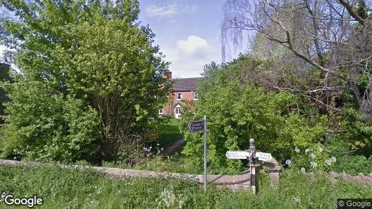 Apartments for rent in Hereford - Herefordshire - Photo from Google Street View