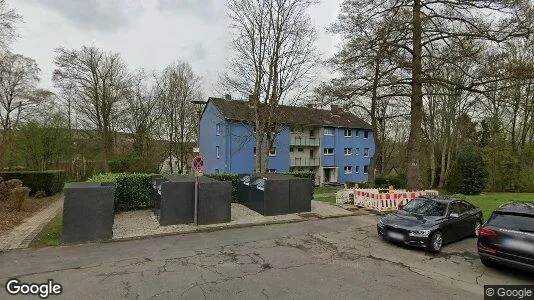 Apartments for rent in Bochum - Photo from Google Street View