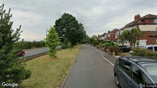 Apartments for rent in Sheffield - South Yorkshire - Photo from Google Street View