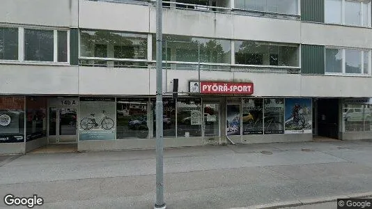 Apartments for rent in Pori - Photo from Google Street View