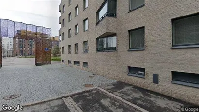 Apartments for rent in Helsinki Eteläinen - Photo from Google Street View