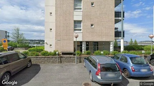 Apartments for rent in Jyväskylä - Photo from Google Street View