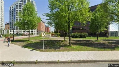 Apartments for rent in Amsterdam Amsterdam-Zuidoost - Photo from Google Street View