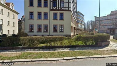 Apartments for rent in Chemnitz - Photo from Google Street View