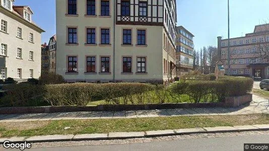 Apartments for rent in Chemnitz - Photo from Google Street View