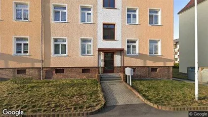 Apartments for rent in Chemnitz - Photo from Google Street View