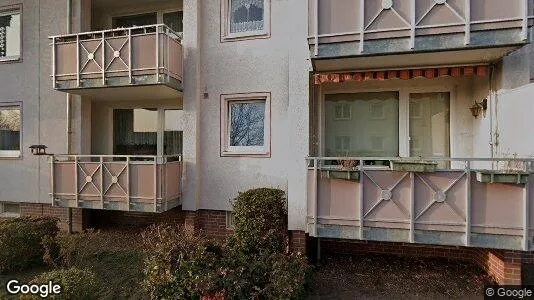 Apartments for rent in Harz - Photo from Google Street View