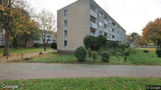 Apartments for rent in Wesel - Photo from Google Street View