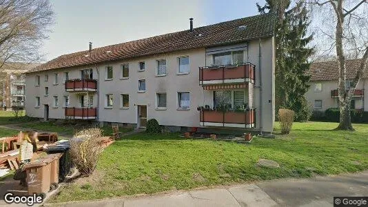 Apartments for rent in Dortmund - Photo from Google Street View