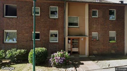 Apartments for rent in Duisburg - Photo from Google Street View