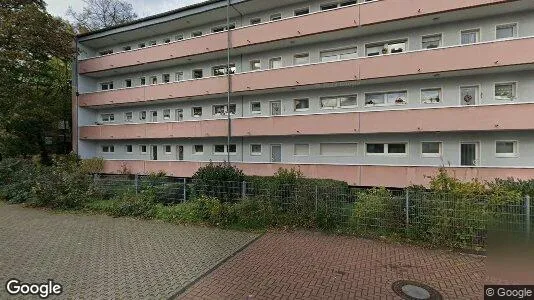 Apartments for rent in Duisburg - Photo from Google Street View