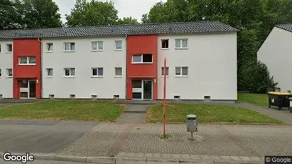 Apartments for rent in Dortmund - Photo from Google Street View