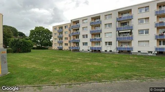 Apartments for rent in Wesel - Photo from Google Street View