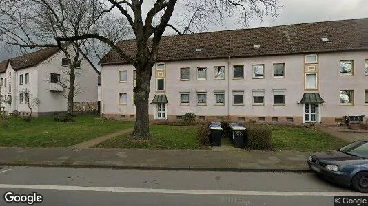 Apartments for rent in Recklinghausen - Photo from Google Street View