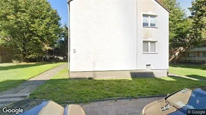 Apartments for rent in Recklinghausen - Photo from Google Street View