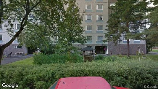 Apartments for rent in Pori - Photo from Google Street View