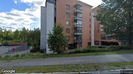 Apartments for rent in Nokia - Photo from Google Street View