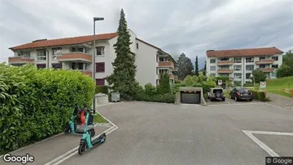 Apartments for rent in Rorschach - Photo from Google Street View