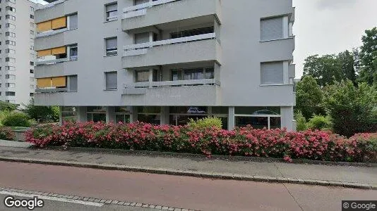 Apartments for rent in Arlesheim - Photo from Google Street View