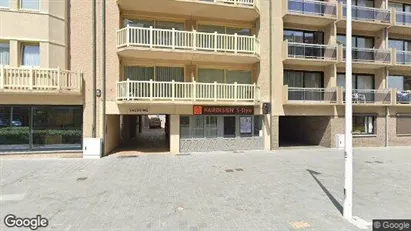 Apartments for rent in Nieuwpoort - Photo from Google Street View