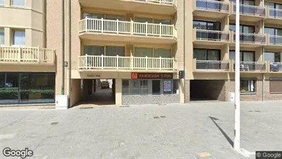 Apartments for rent in Nieuwpoort - Photo from Google Street View