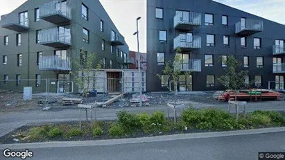 Apartments for rent in Reykjavík Grafarholt - Photo from Google Street View