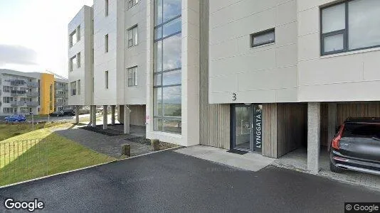 Apartments for rent in Garðabær - Photo from Google Street View