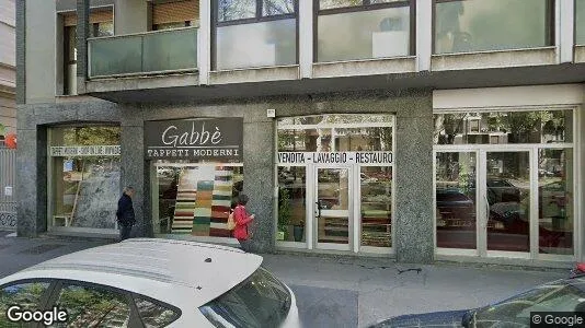 Apartments for rent in Milano Zona 3 - Porta Venezia, Città Studi, Lambrate - Photo from Google Street View