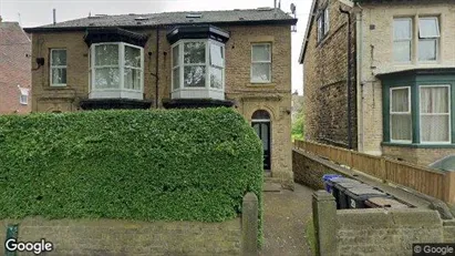 Apartments for rent in Sheffield - South Yorkshire - Photo from Google Street View