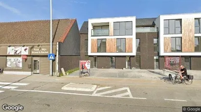 Apartments for rent in Waregem - Photo from Google Street View