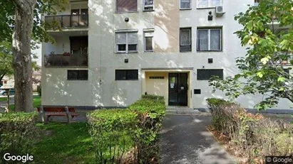 Apartments for rent in Kecskeméti - Photo from Google Street View