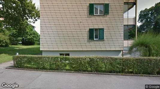 Apartments for rent in Schaffhausen - Photo from Google Street View