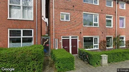 Apartments for rent in Groningen - Photo from Google Street View