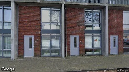 Apartments for rent in Beverwijk - Photo from Google Street View