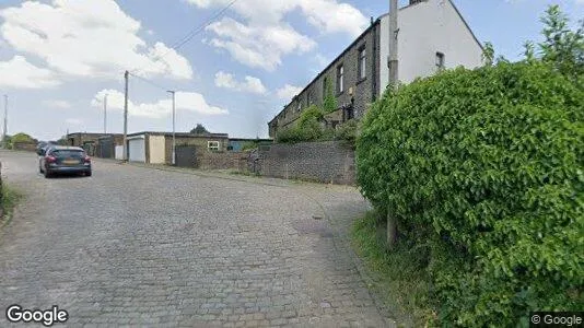 Apartments for rent in Halifax - West Yorkshire - Photo from Google Street View