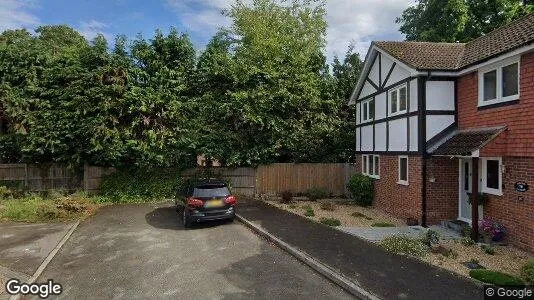 Apartments for rent in Guildford - Surrey - Photo from Google Street View