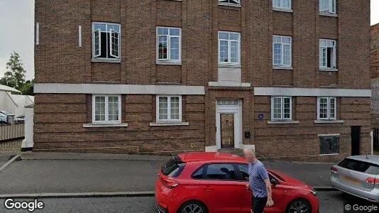 Apartments for rent in Kidderminster - Worcestershire - Photo from Google Street View