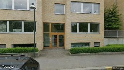 Apartments for rent in Hammarbyhamnen - Photo from Google Street View