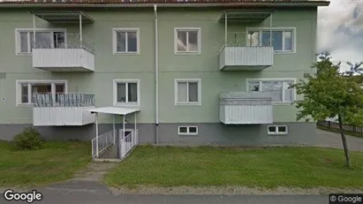 Apartments for rent in Bollnäs - Photo from Google Street View