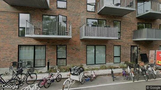 Apartments for rent in Albertslund - Photo from Google Street View