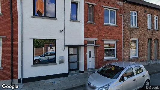 Apartments for rent in Wevelgem - Photo from Google Street View