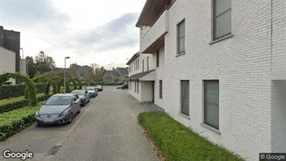 Apartments for rent in Zedelgem - Photo from Google Street View