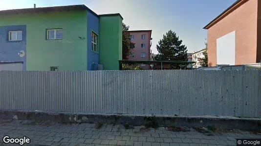 Apartments for rent in Olomouc - Photo from Google Street View