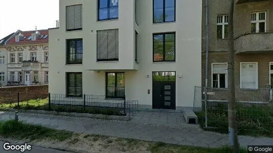 Apartments for rent in Berlin Pankow - Photo from Google Street View