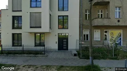 Apartments for rent in Berlin Pankow - Photo from Google Street View