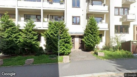 Apartments for rent in Oslo Sagene - Photo from Google Street View