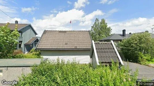 Apartments for rent in Oslo Stovner - Photo from Google Street View