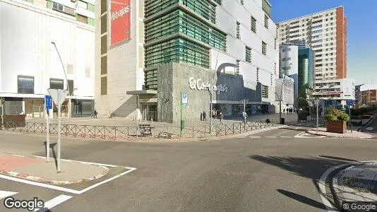 Apartments for rent in Talavera de la Reina - Photo from Google Street View